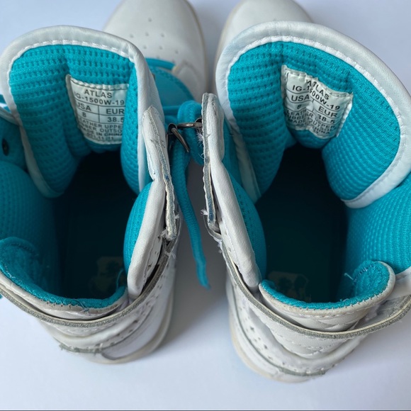 Vlado Atlas High Top Sneakers - Picture 10 of 10